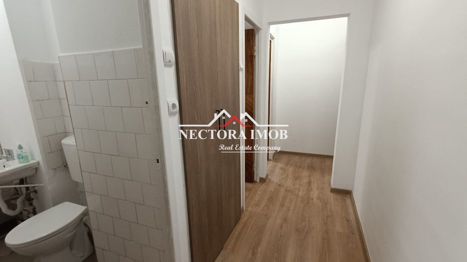NECTORA IMOB-OCAZIE Apartament 3 camere, 54 mp, Str. R. Reagan, Et. 3 - Poză 12