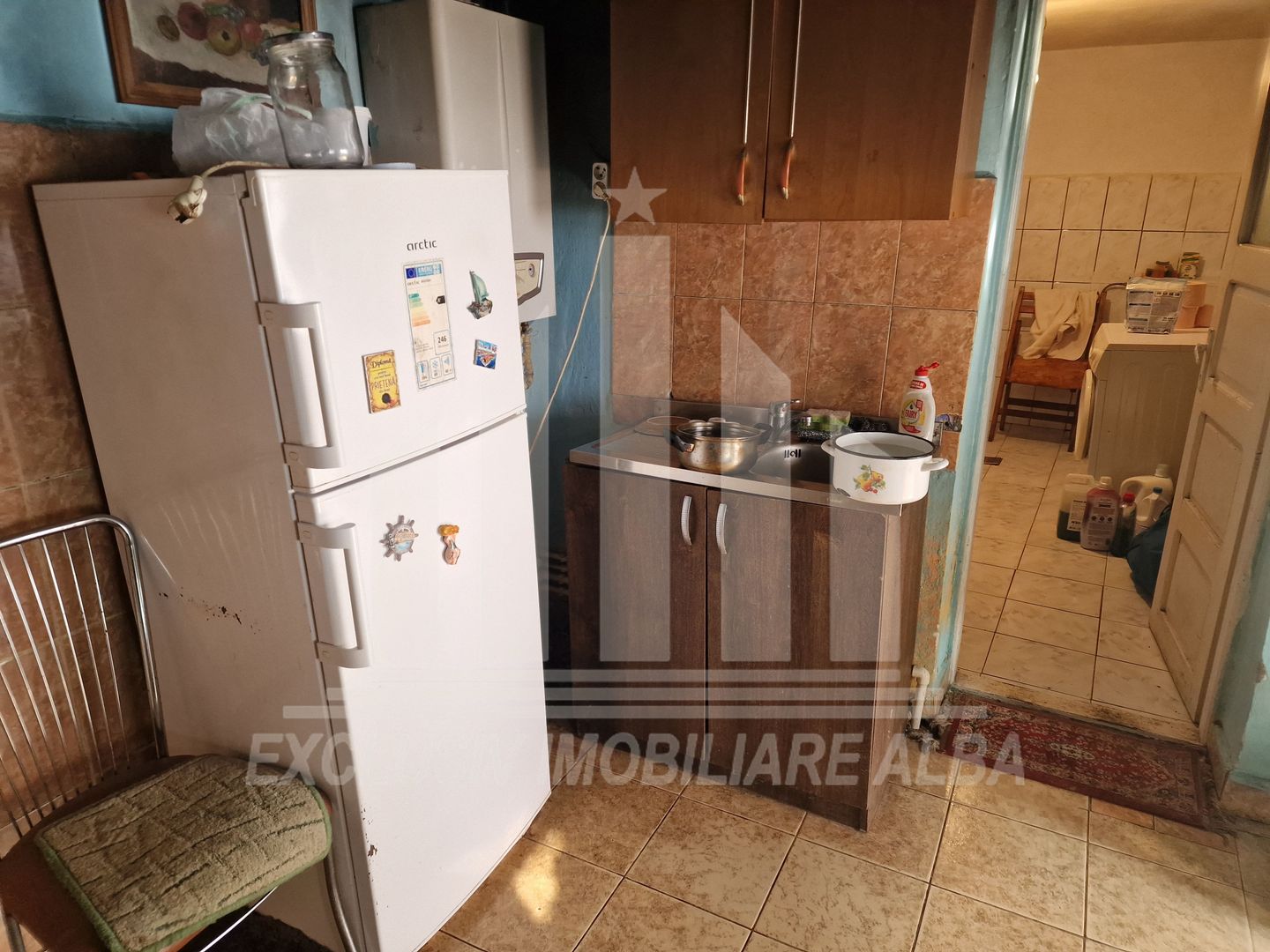 Casa de vanzare | 100 mp | 1048 mp teren | Ciugud - Poză 4