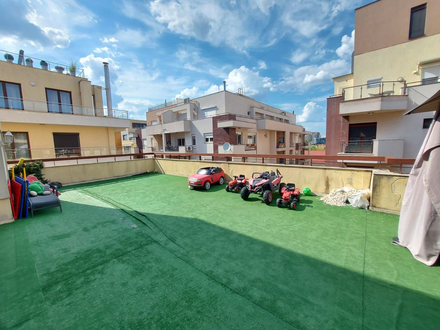 Apartament 3 camere Herastrau | Terasa 96 mp - Poză 3