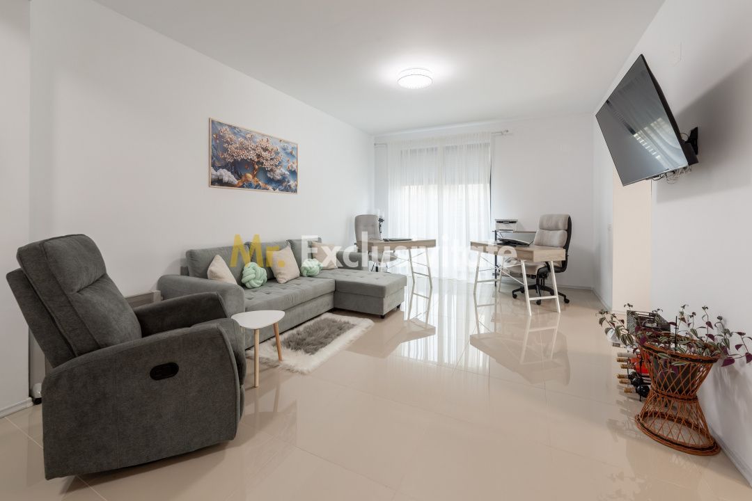 Casă Nouă Tip Duplex – 4 Camere - P+1 -  Budeasa! - Poză 14