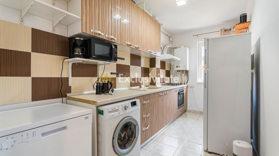 Apartament 3 camere decomandat Militari Residence - Poză 2