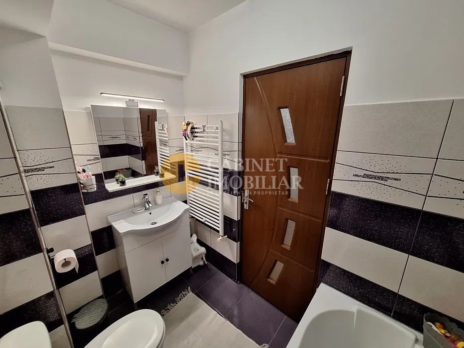 Etaj 3 Apartament 2 Camere Decomandat Bloc Nou - Poză 8