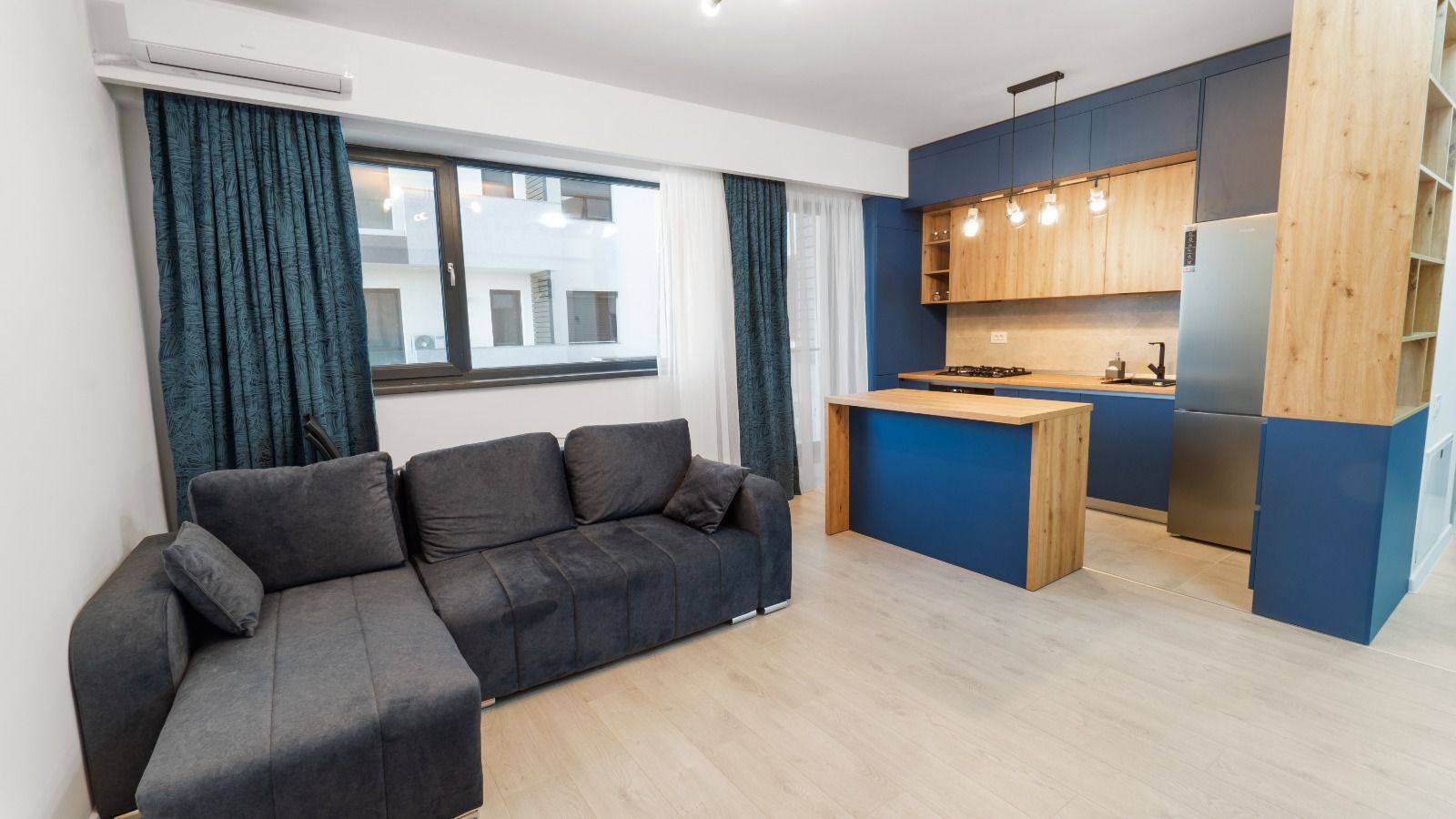 Real ACTUAL NOU 2 Camere Novum Pacii AN 2024 Parcare Inclusa Metrou - Poză 5