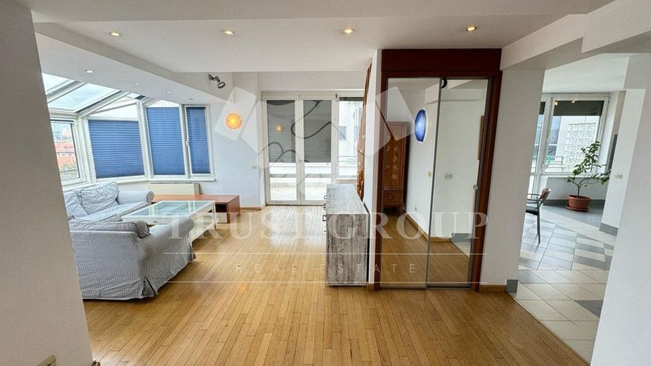 Penthouse tip Duplex 6 camere | Garaj dublu | Arcul de Triumf | Clucerului - Poză 8