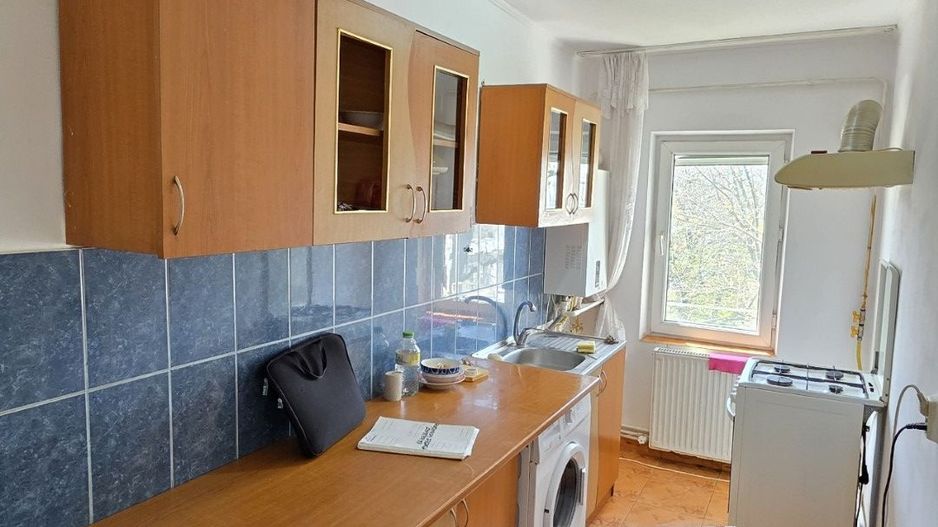 Apartament cu 2 camere, mobilat și utilat, VASLUI - zona CUZA VODĂ; - Poză 6