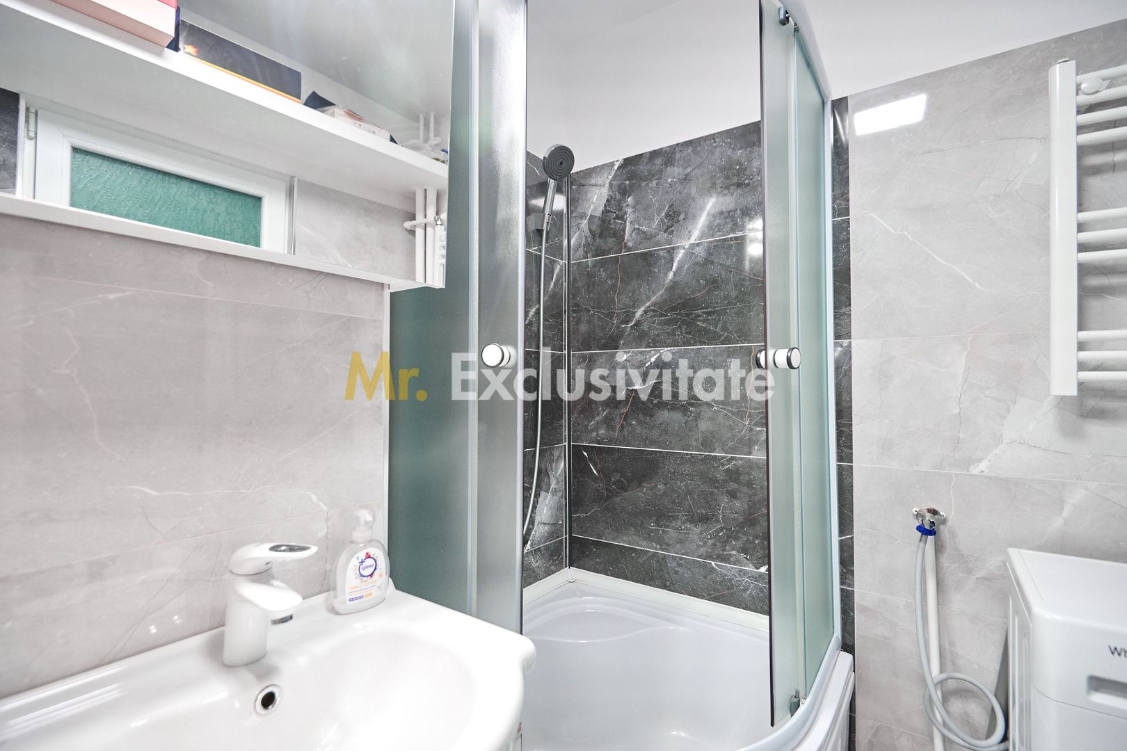 Garsonieră decomandată - Complet renovată -  Parter – Prundu - Poză 8