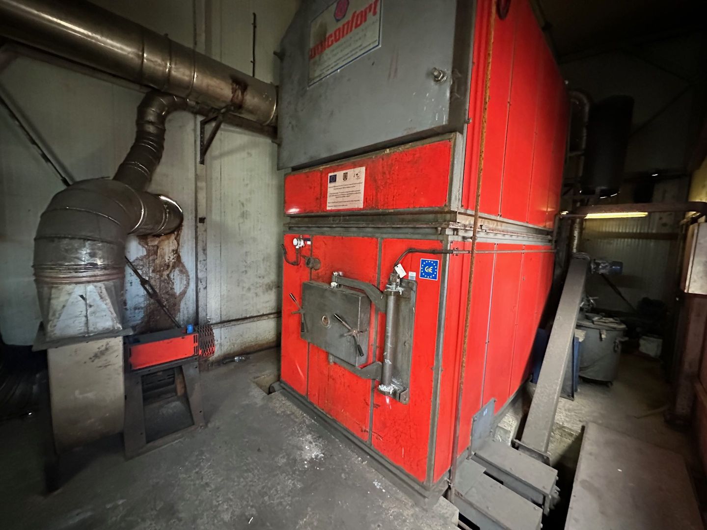 Hala pentru producție. 8.000 mp - Poză 31