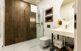 2 camere, modern, bloc nou, parcare, Manastur Zona Edgar Quinet - Poză 5