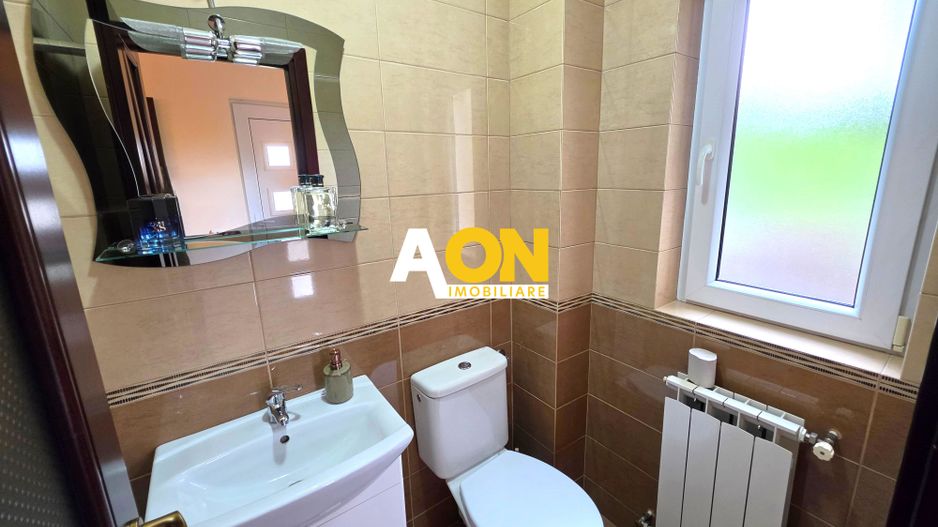 Casă 4 camere, mobilată, utilată, D+P+M, 326 mp teren, Cetate - Poză 10