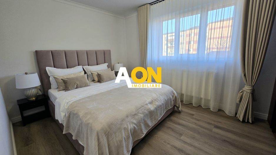 Apartament cu 2 Camere, Ultrafinisat, Zona Școlii Mihai Eminescu(Nr.7) - Poză 3