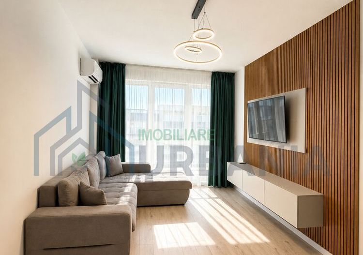 Apartament 2 camere de închiriat – Complex 7 Moon, Moara de Vânt, Iași - Poză 1