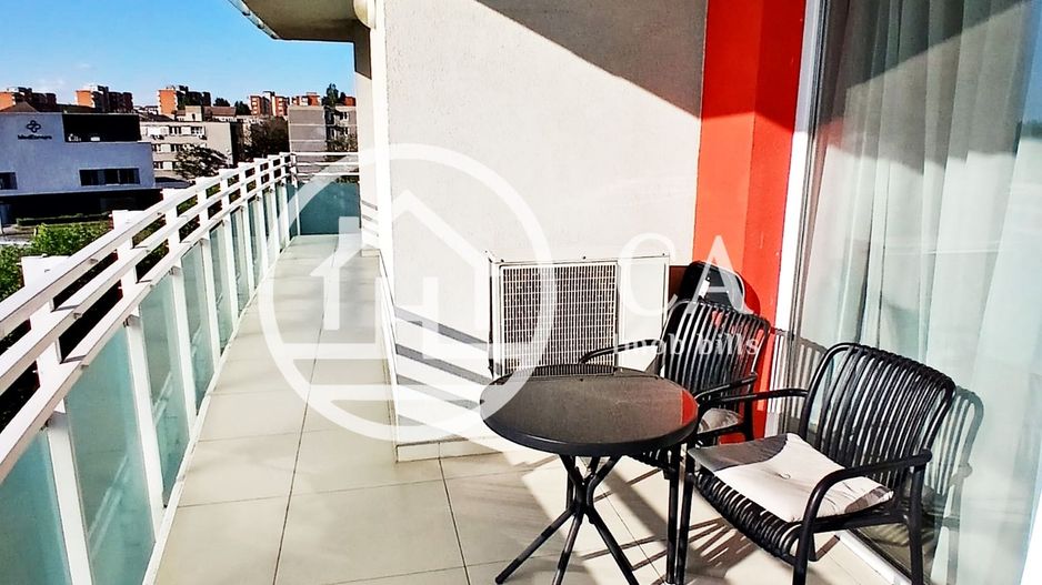 Apartament cu 2 camere de inchiriat in ARED, Oradea - Poză 9