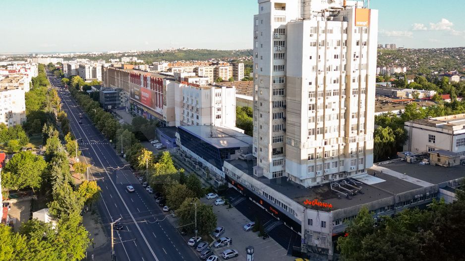 Vânzare, oficiu, 615.4 mp, str. Alba Iulia, Buiucani - Poză 26