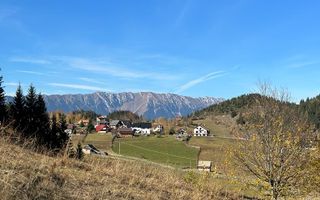 Teren Fundatica intravilan 4500 mp - Poză 6