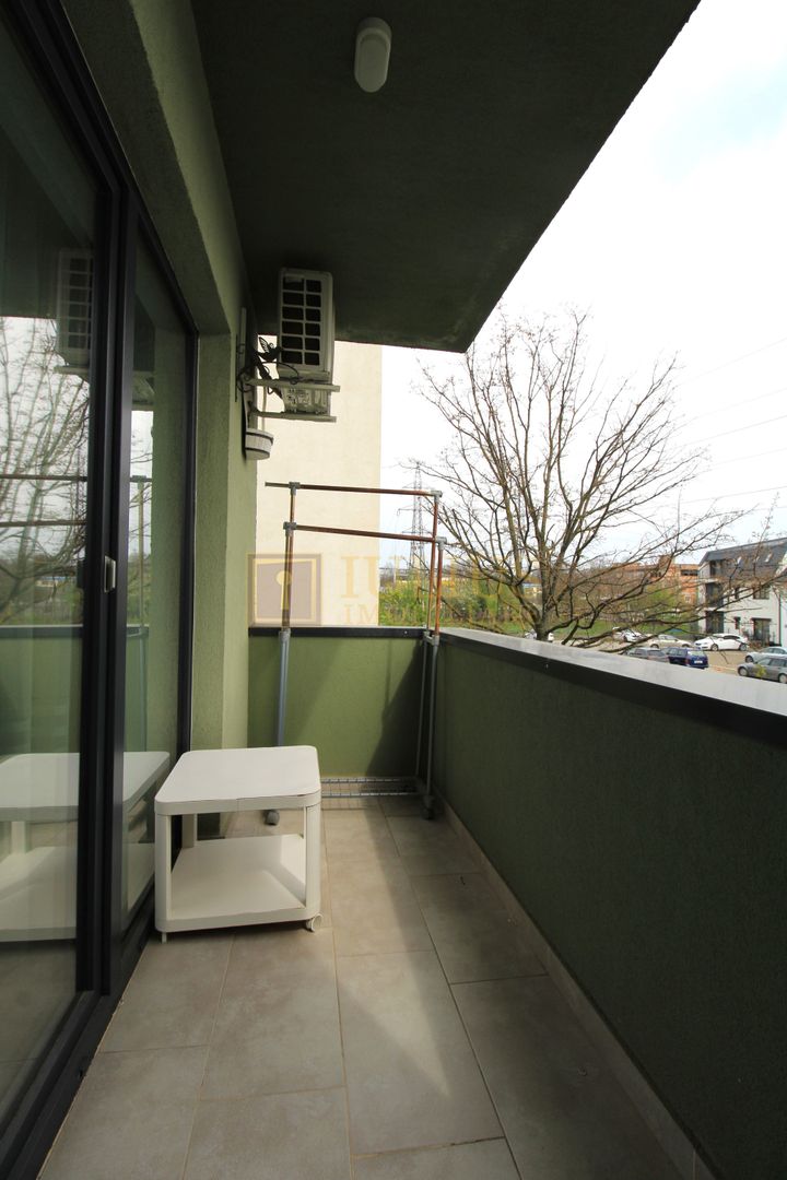 2 camere, centrala proprie, zona linistita - Poză 13