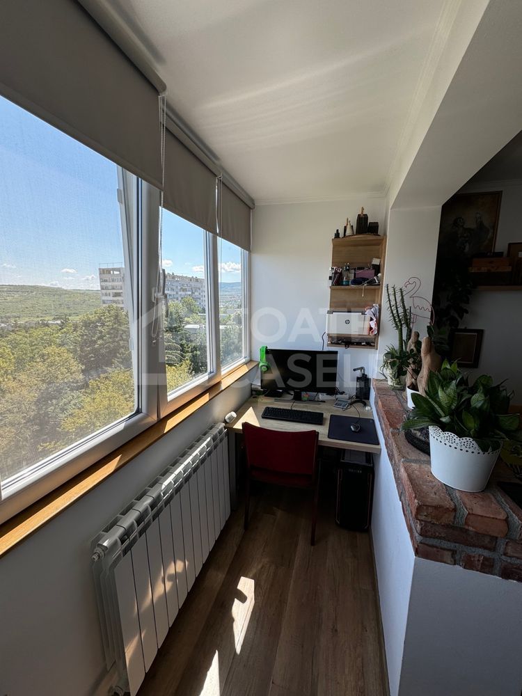 Apartament 2 camere , mobilat, utilat, zona Hotel Royal - Poză 7