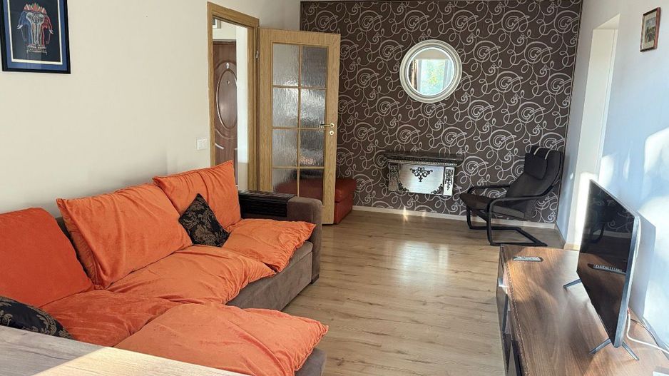 AP. 2 CAMERE TITAN, BUCATARIE INCHISA, MODERN, METROU 5 MINUTE - Poză 1