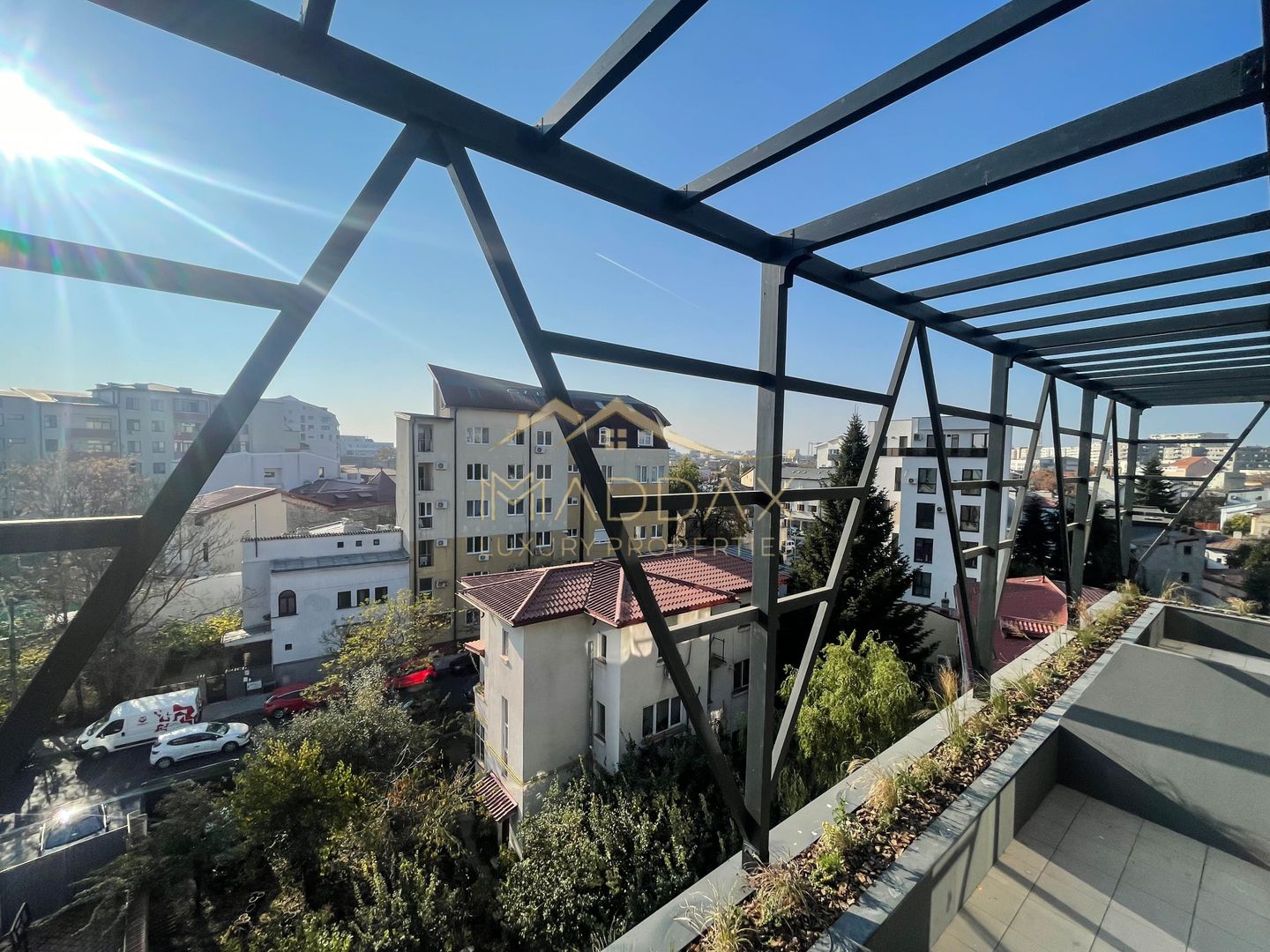 Impressive Penthouse-Triplex ** Green Building***/ 3 parking / Stefan Cel Mare - Poză 15