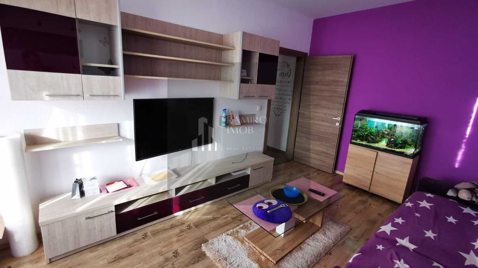 2 camere decomandat | Vista Residence | Mobilat și utilat/CENTRALA - Poză 6