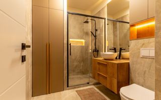 Apartament ultrafinisat | Etaj intermediar | Zona str Tineretului - Poză 8