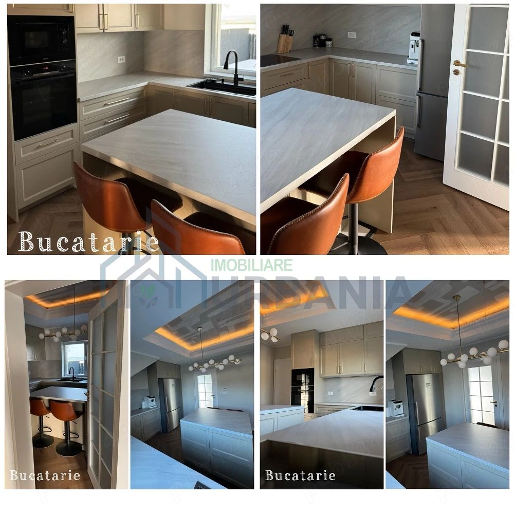 Casă tip duplex premium de închiriat în Miroslava, zona Alin Automobile - Poză 3