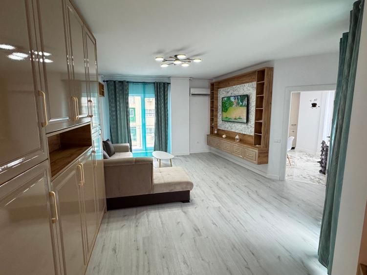 Apartament 68mp bloc nou ,mobilat și utilat i loc de parcare! - Poză 14