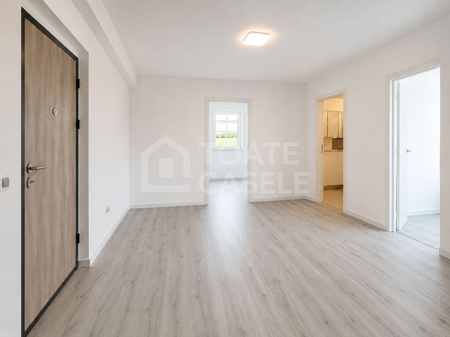 Apartament 2 camere, terasa 22 mp, finisat, zona Beta Residence - Chinteni - Poză 1