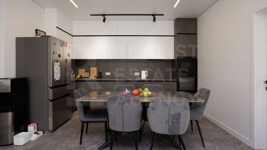 Vânzare, Duplex, 3 camere, 110 mp, str. Dumitru Cantemir, Bubuieci - Poză 18