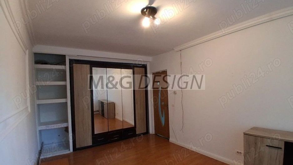Apartament 3 camere Lipovei parter  cu centrala - Poză 6
