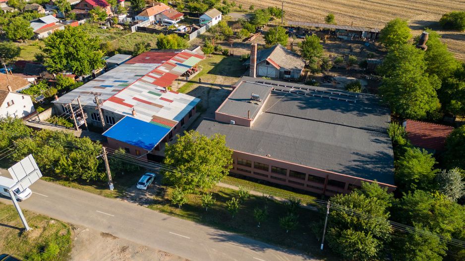 Hală industrială cu multiple destinații în Nădlac - Poză 49