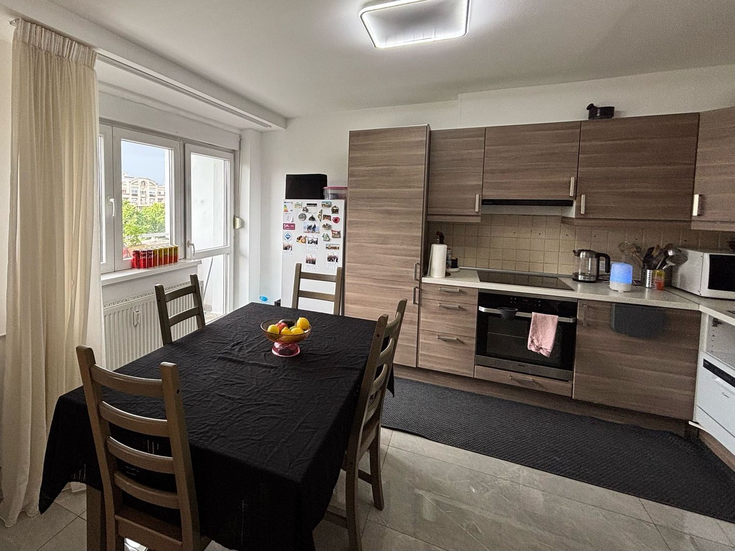 Apartament lux cu 3 camere si vedere panoramica la fantani I Bulevardu - Poză 7