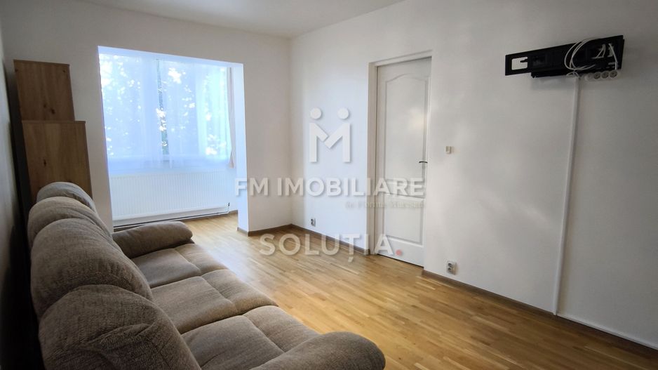 Apartament 3 camere de închiriat | Etaj 2 | Cuza Vodă | Baia Mare - Poză 5
