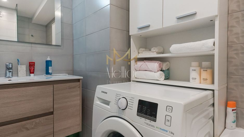 Apartament 2 dormitoare, terasa, parcare, 3 minute de Iulius Mall - Poză 15