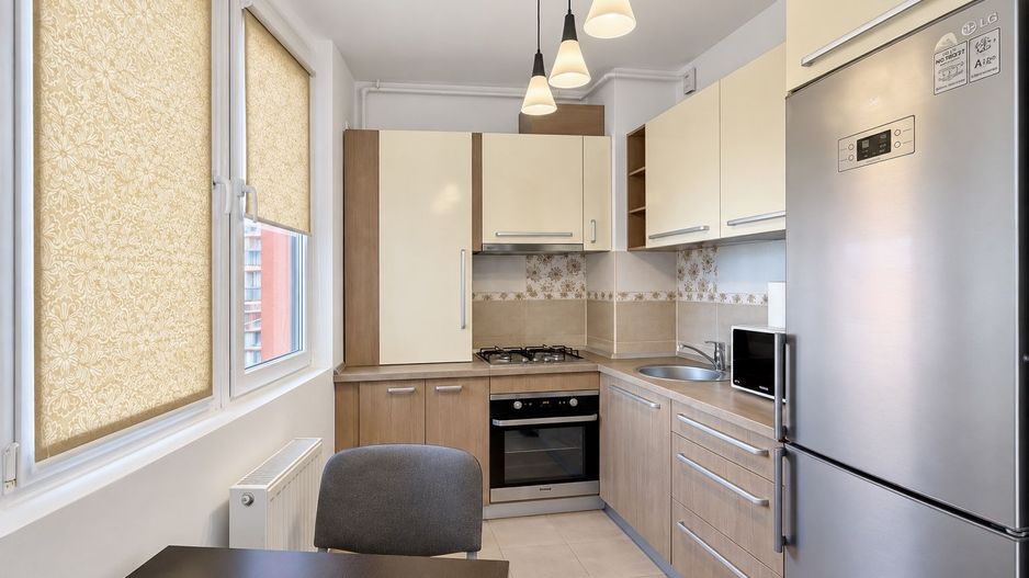 Apartament 2 camere, Ared Kaufland, zona Banu Mărăcine, loc de parcare - Poză 9