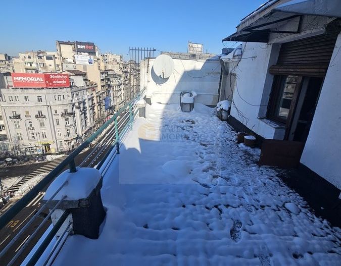 Garsoniera I Teatrul Nottara I Terasa 23 mp - Poză 1