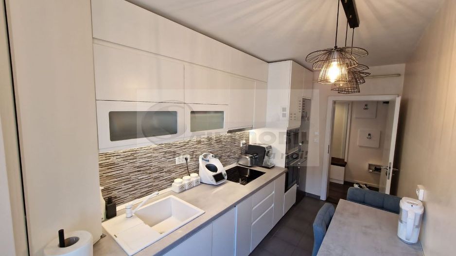 Apartament 3 camere - Ideal Residence – Capăt CUG | Loc parcare inclus - Poză 8