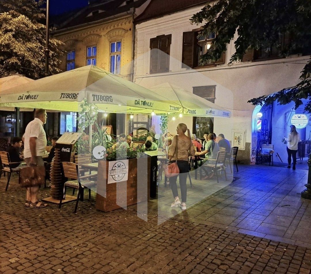 Afacere de vanzare la cheie - Centrul Istoric - IDEAL INVESTITIE - Poză 6