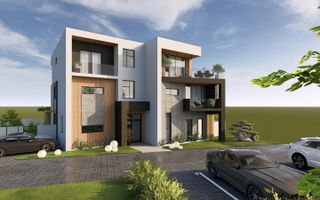 Apartament 2 camere I 53 mp I etaj 1 I Comision ZERO – Cartierul Arhitectilor - Poză 3