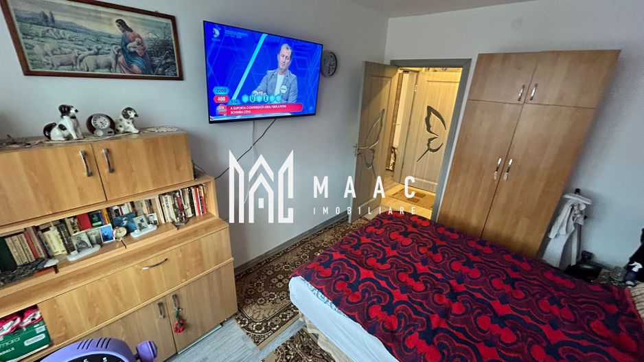 Apartament 2 camere I B-ul Mihai Viteazu I 48 mp utili + balcon 7 mp - Poză 6