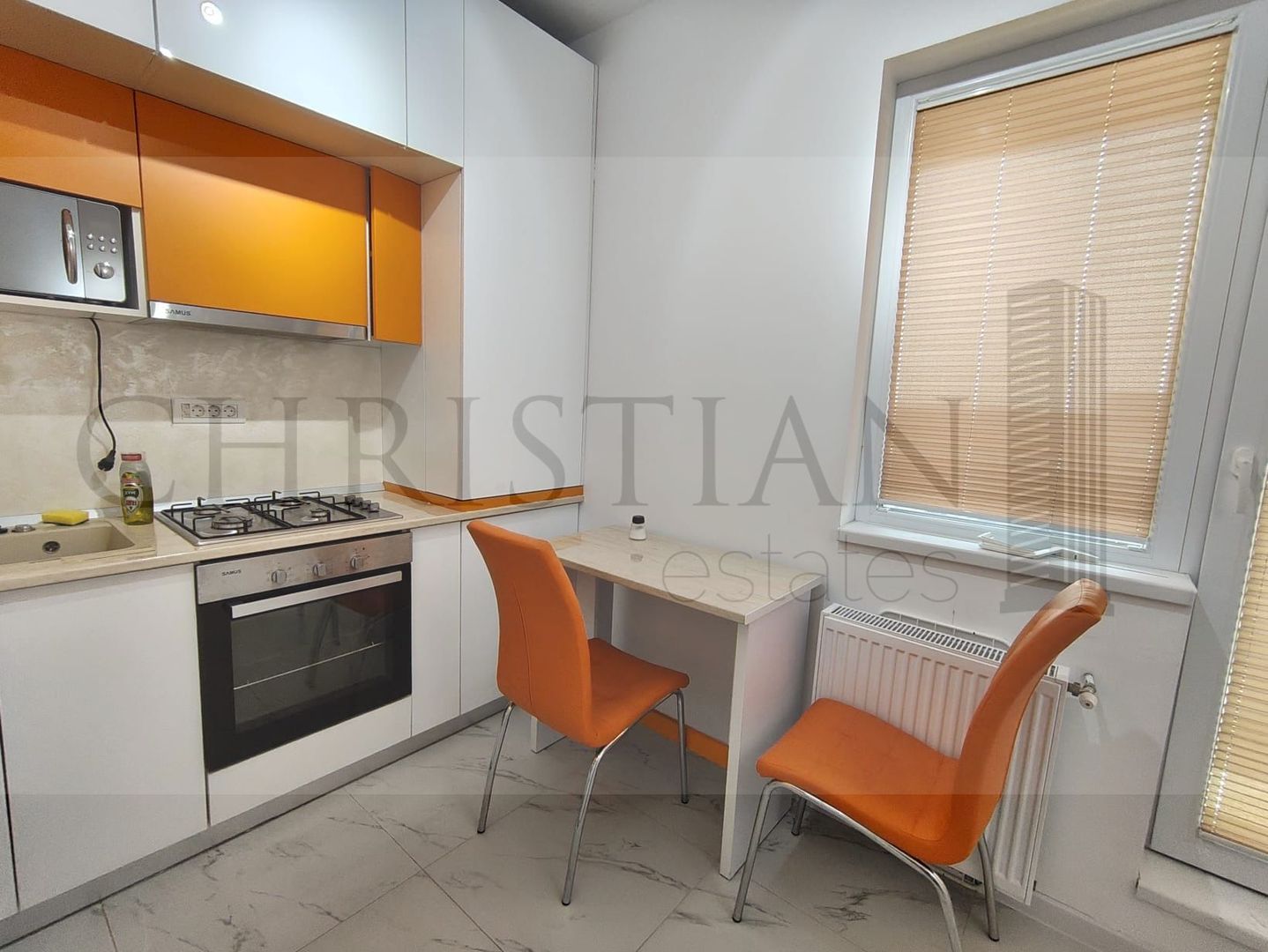 Garsoniera Grozavesti - Regie Residence Faza 2 - Panoramic - Poză 7