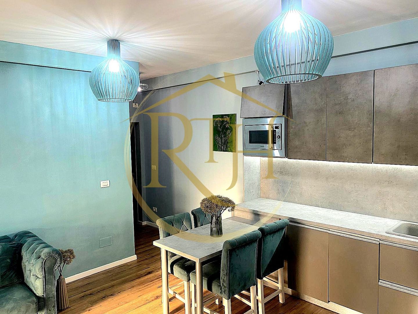 Oferim spre inchiriere apartament cu 2 camere, bloc nou, zona Aradului-Lipovei - Poză 1