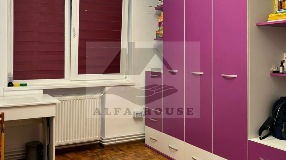 Apartament cu patru camere, zona Centrul Civic - AFI Mall,  74 mp - Poză 7