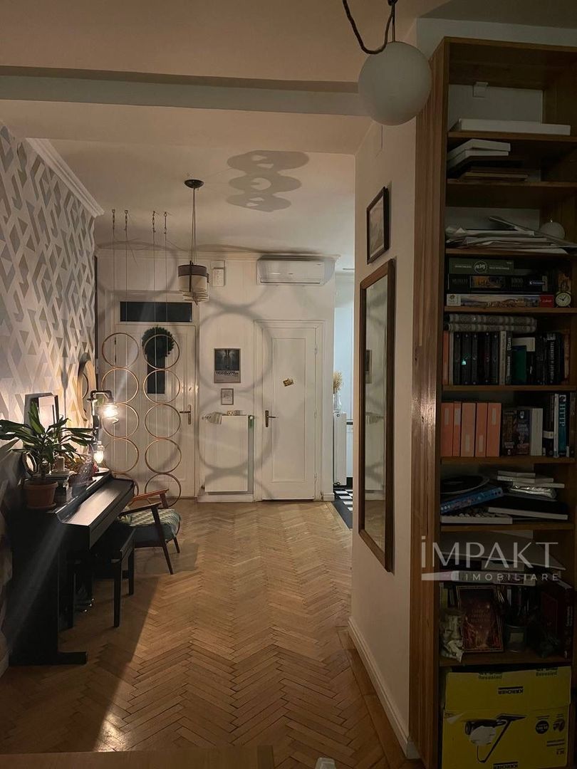Apartament spatios cu 3 camere in zona strazii Horea - Poză 6
