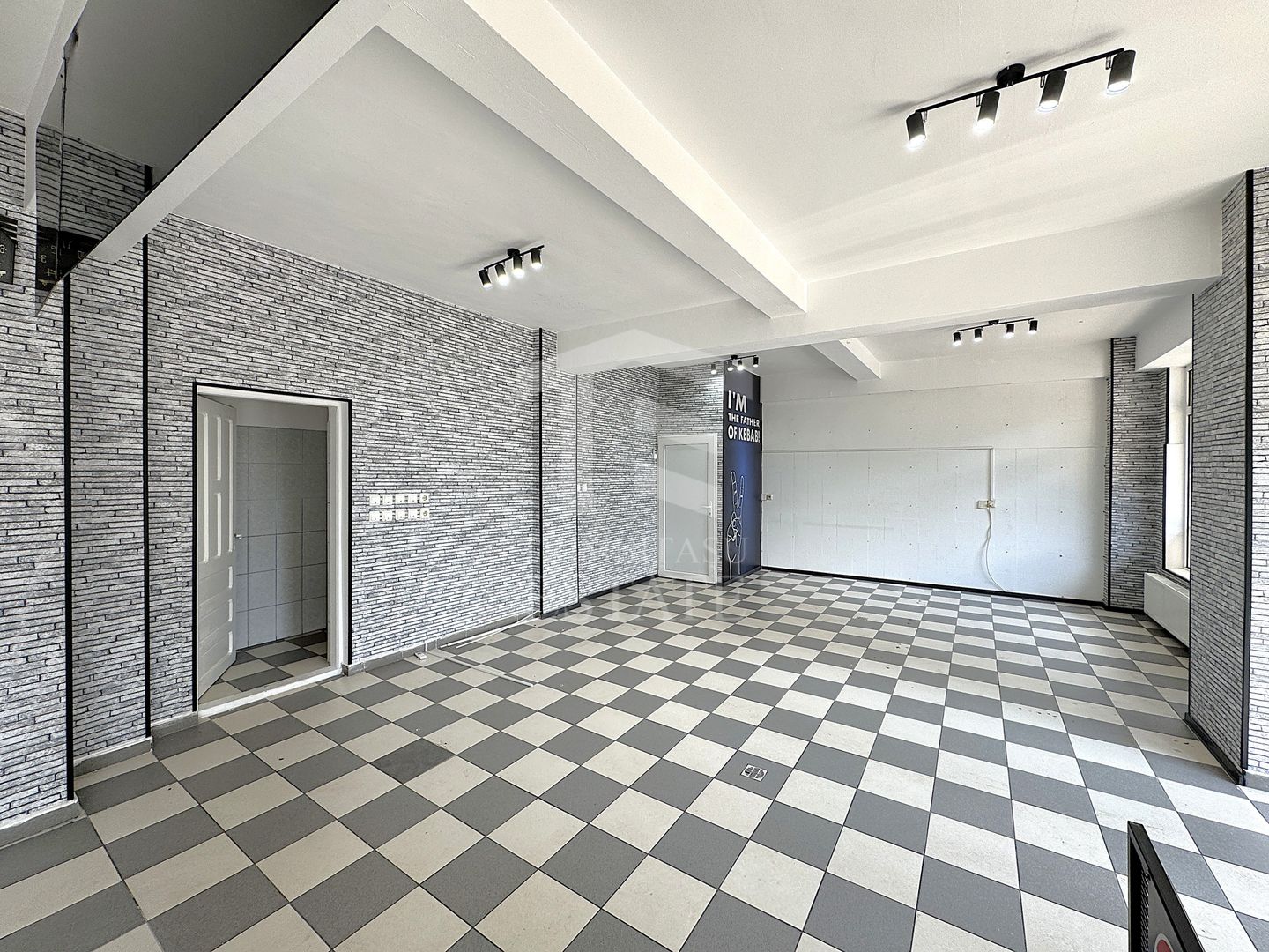 Spațiu comercial | 90mp | trafic intens | Margeanului | comision 0% - Poză 13