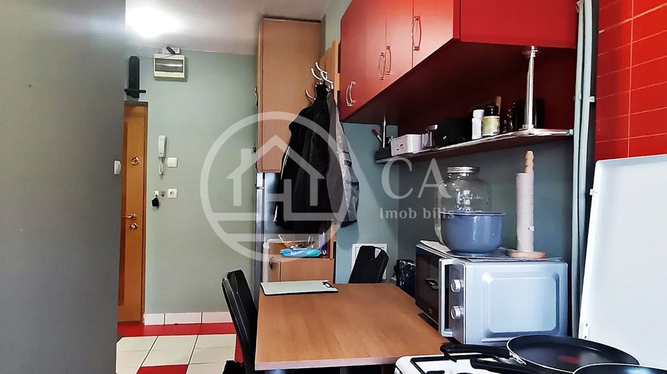 Garsoniera de vanzare in zona Rogerius, Oradea - Poză 6