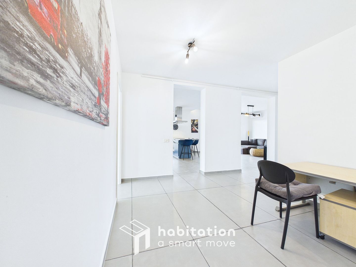 3 camere spațios si  cu terasă generoasă, la intrare în Dumbrăvița - Poză 29