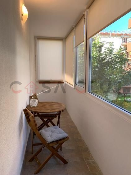 .2 Camere 51 mp + 9mp balcon, Buna Ziua, parcare - Poză 12