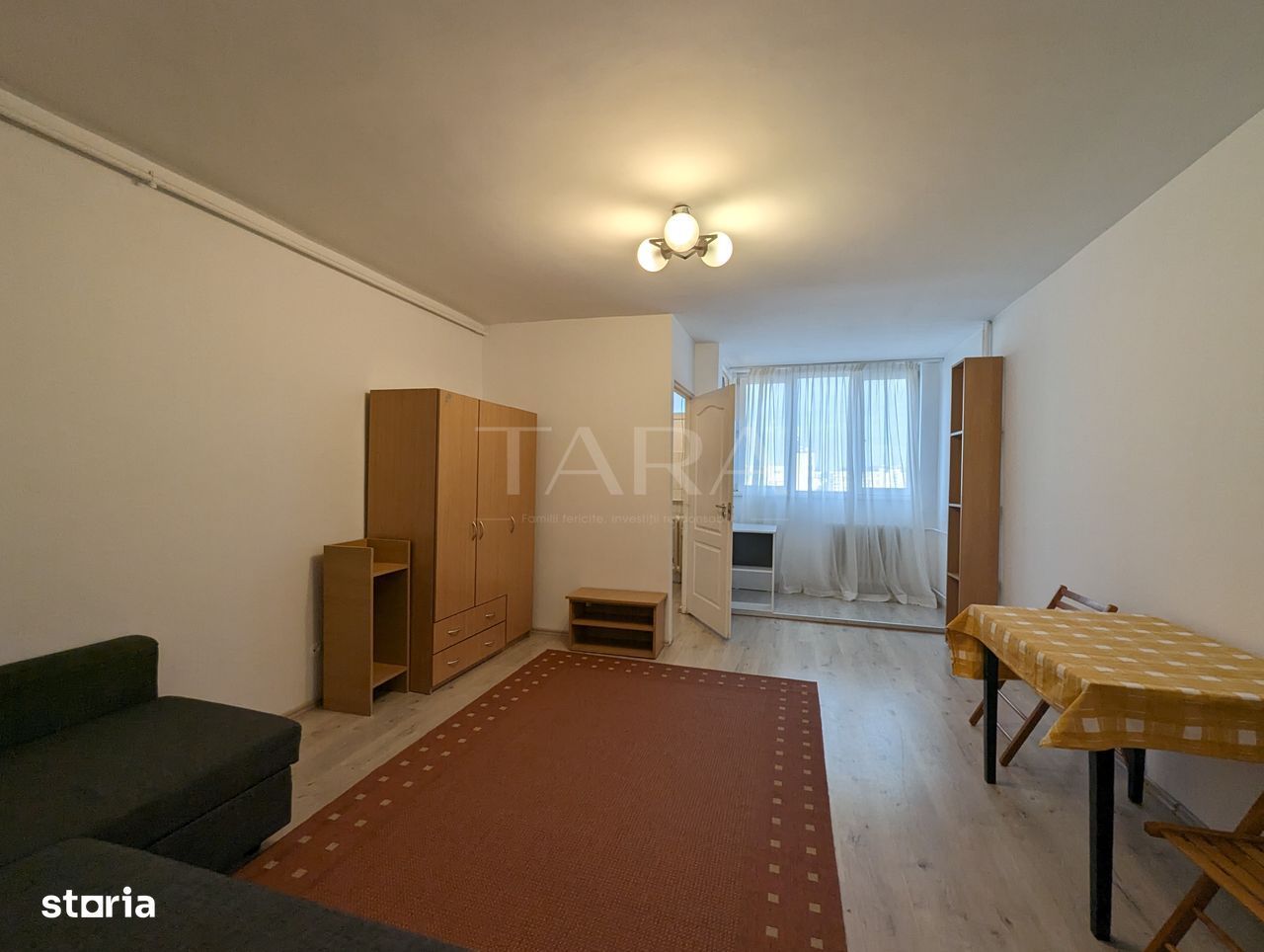 Garsonieră confort 1 de închiriat - Mănăștur - Poză 2