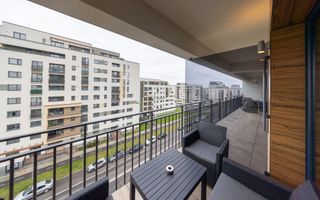 Apartament 2 camere finisaje premium, bloc nou 2026  - Kasper Coresi - Poză 18