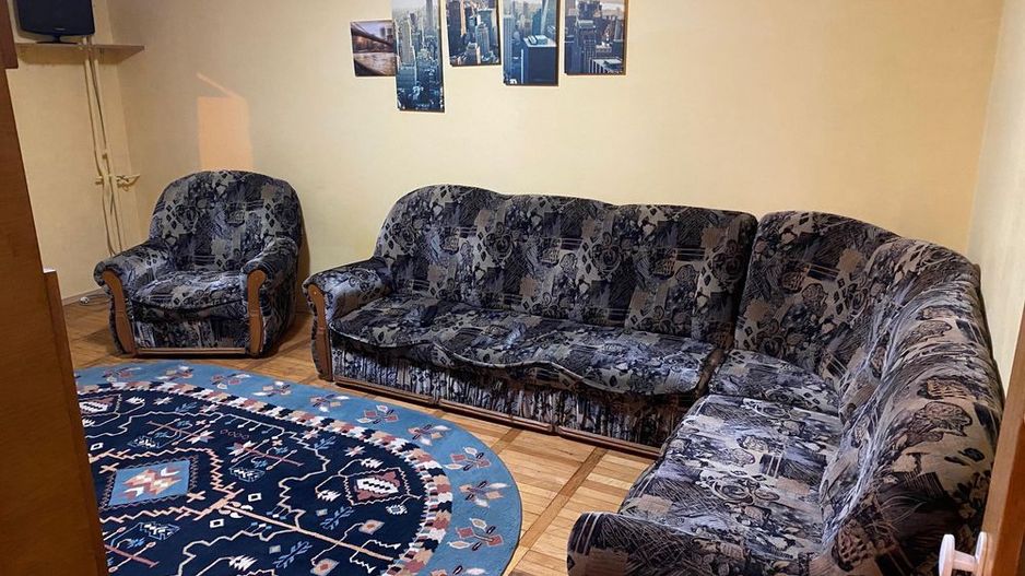 Apartament cu 2 camere, mobilat si utilat -  zona Mazepa 2 - Poză 1